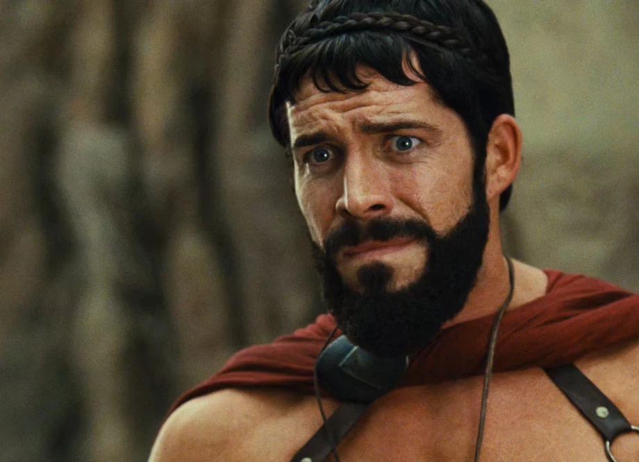 Friedberg and Seltzer at the Movies Part 4: Meet the Spartans (2008) – The  Real Mr. Positive